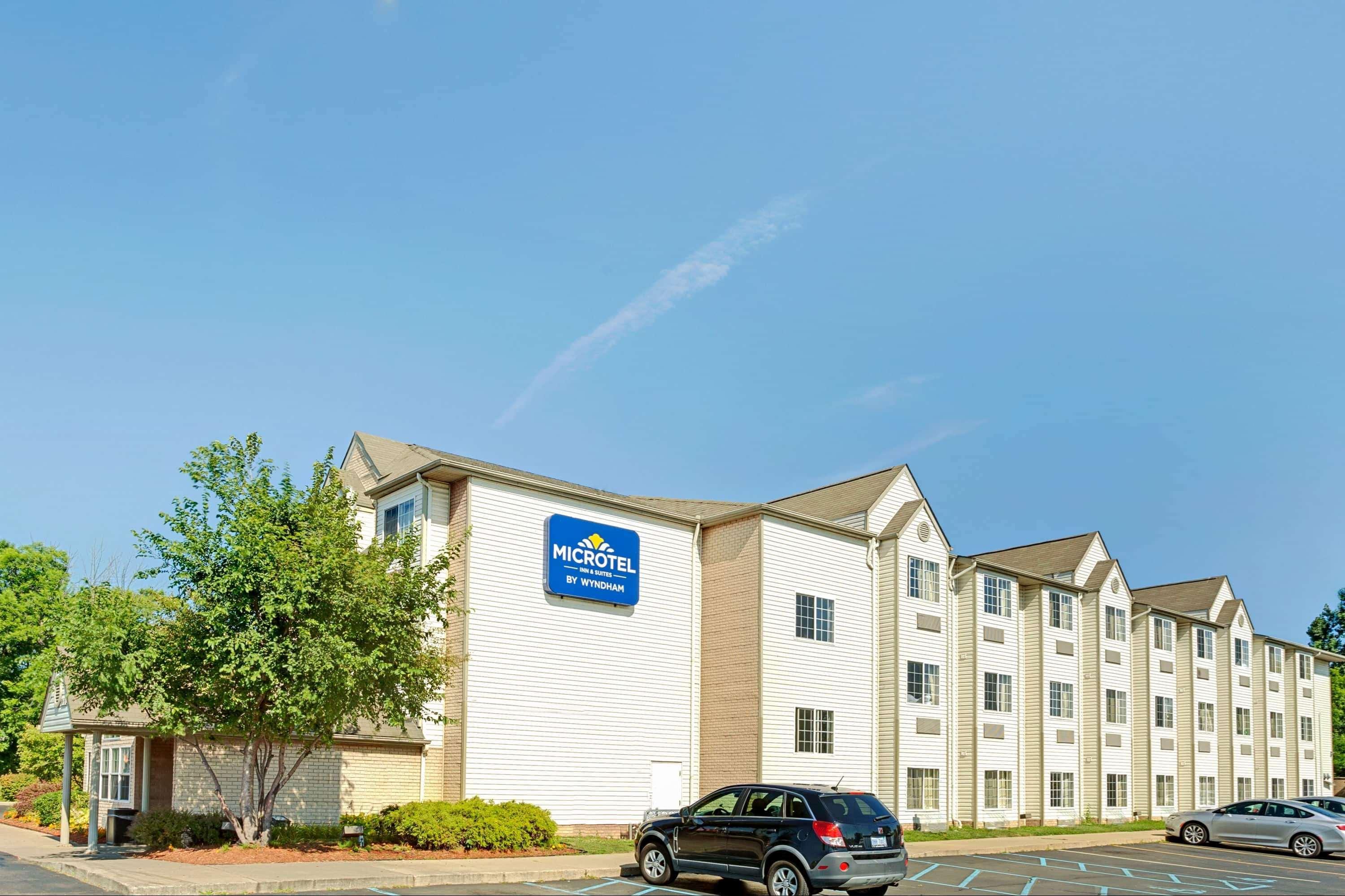 Microtel Inn & Suites By Wyndham Detroit Roseville Esterno foto