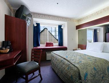 Microtel Inn & Suites By Wyndham Detroit Roseville Camera foto